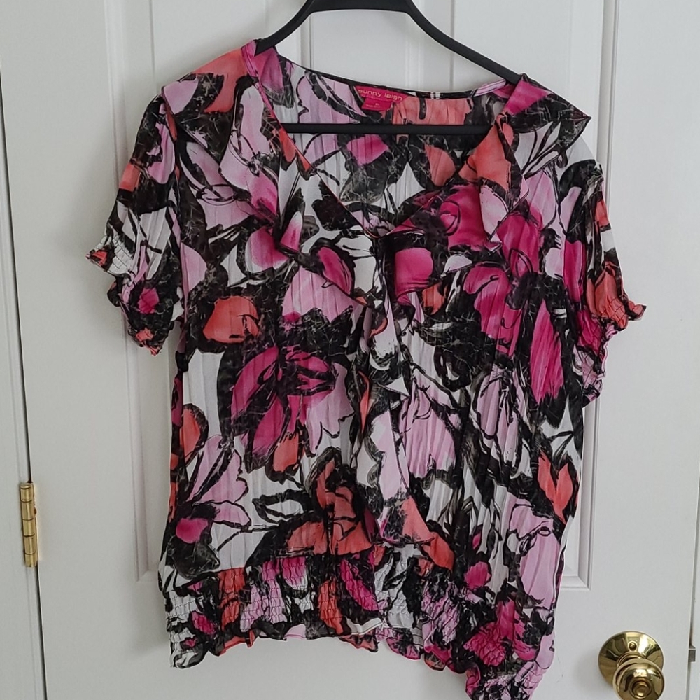 Sunny Leigh Blouse